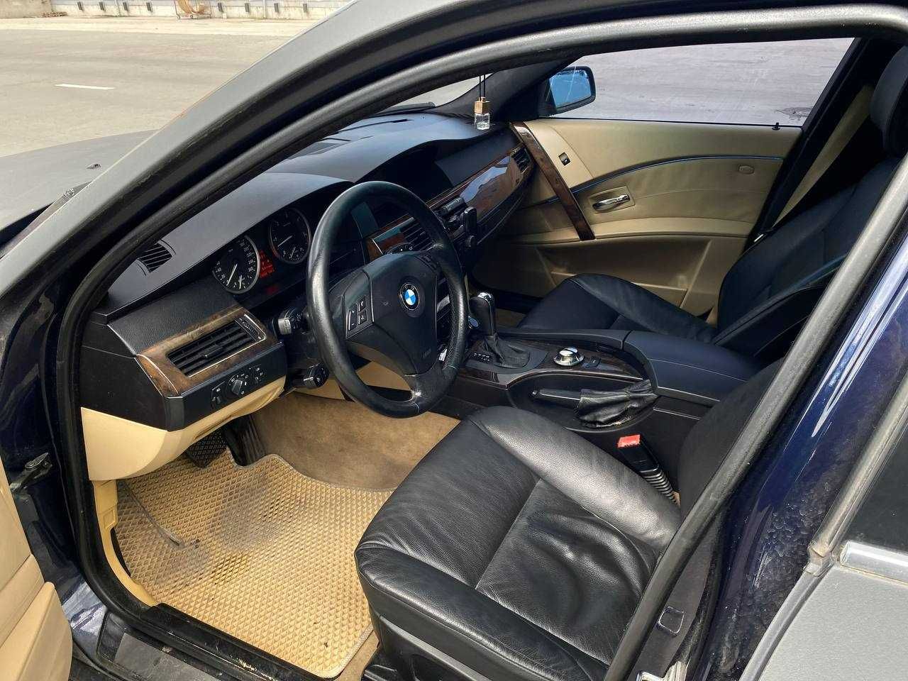 BMW E60 530D 2004 (Розстрочка / Лізинг)