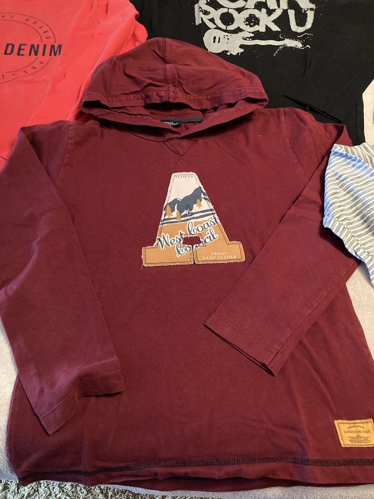 Sweatshirts - 10 anos