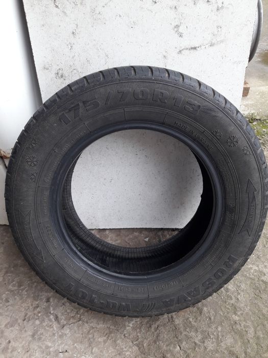 175/70R13 M+S ROSAVA WQ - 101 Зима 1 шт. Автошина !