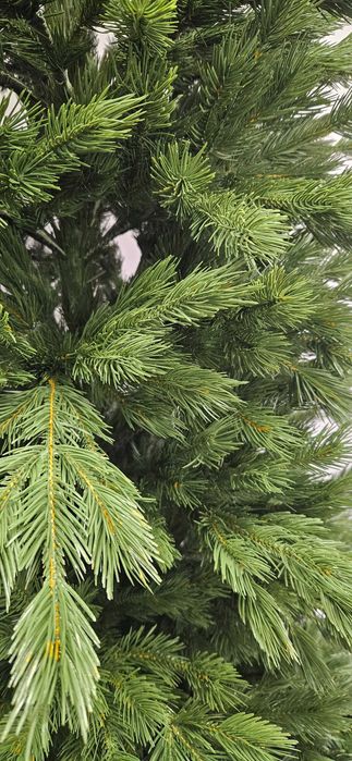 Choinka sztuczna, świerk nepalski 100% PE 220 cm