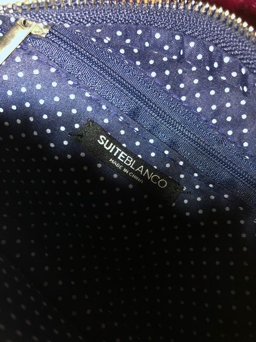 Mala pequena Suiteblanco