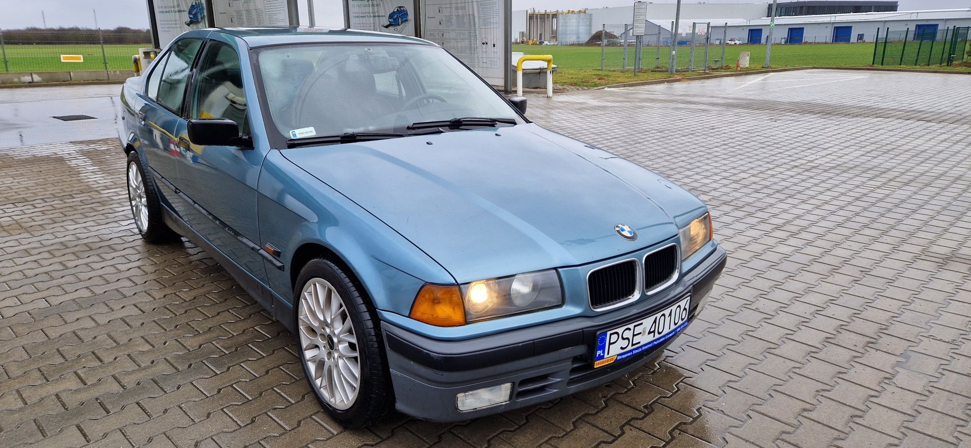 BMW 316 Stan BDB/PL