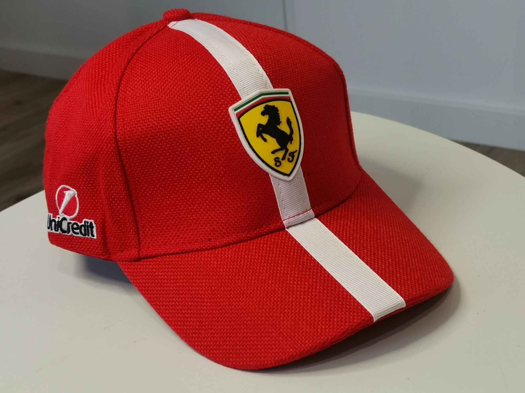 Czapka Scuderia Ferrari F1 Monaco GP