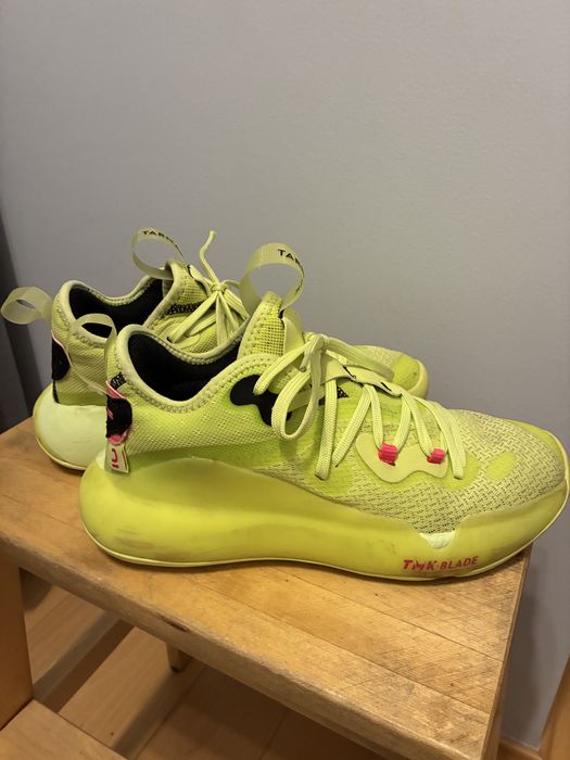 Buty do gry w koszykówkę Tarmak Decathlon Elevate SE500 rozmiar 39