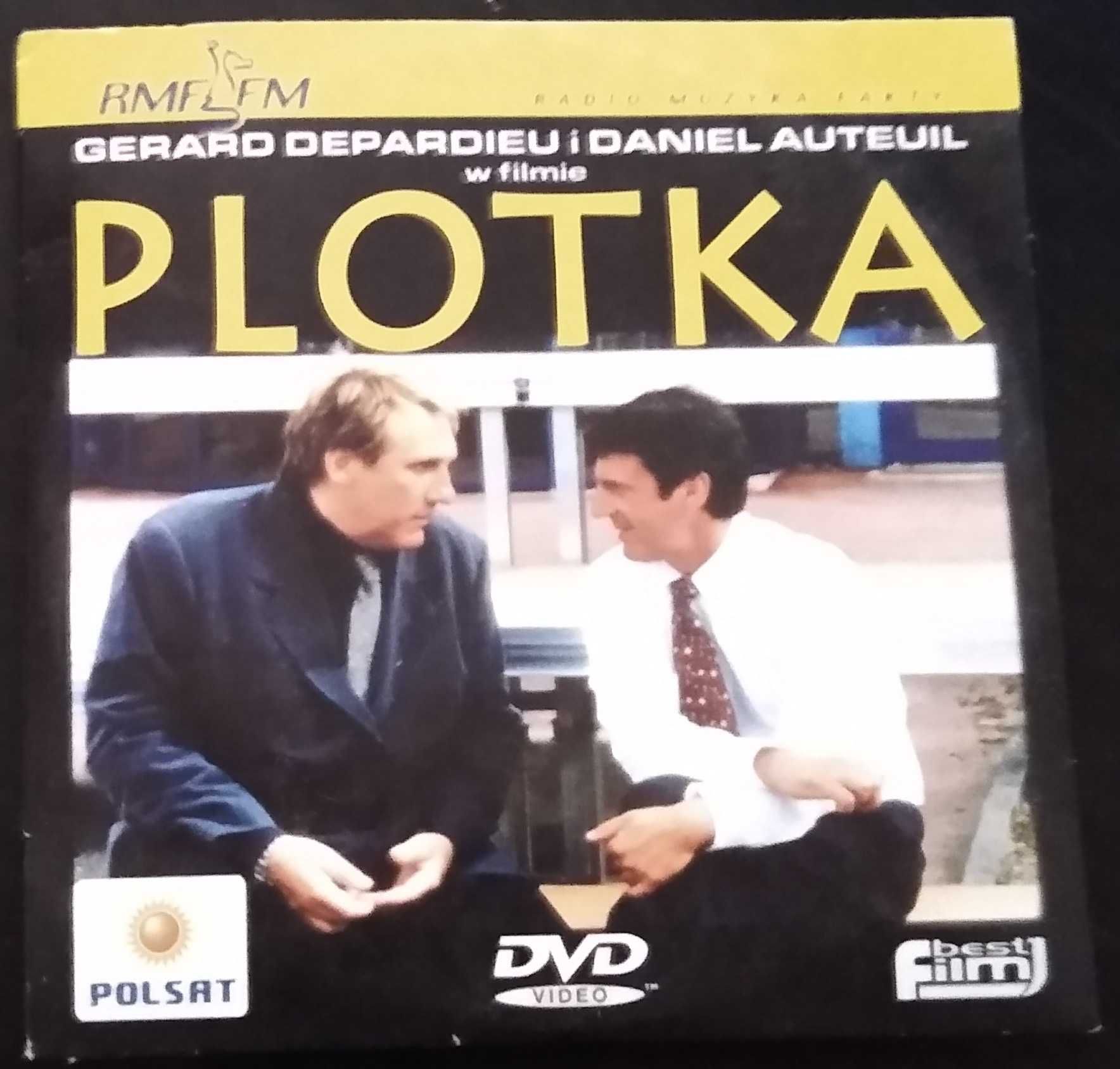 Plotka (Le placard) - film na DVD