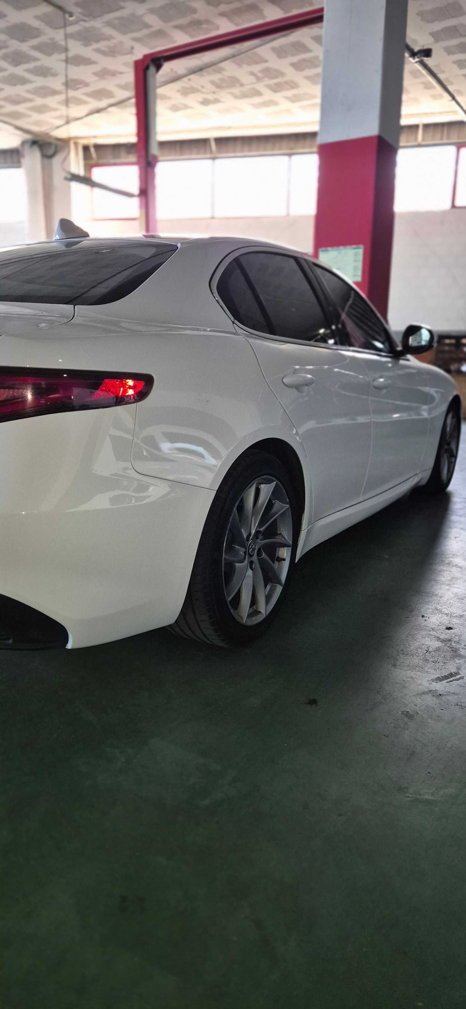 Alfa Romeo Giulia