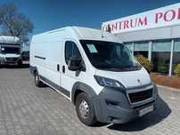 Peugeot Boxer  Peugeot Boxer 2.0 163KM, L4H2, Hak, Klimatyzacja, FV23