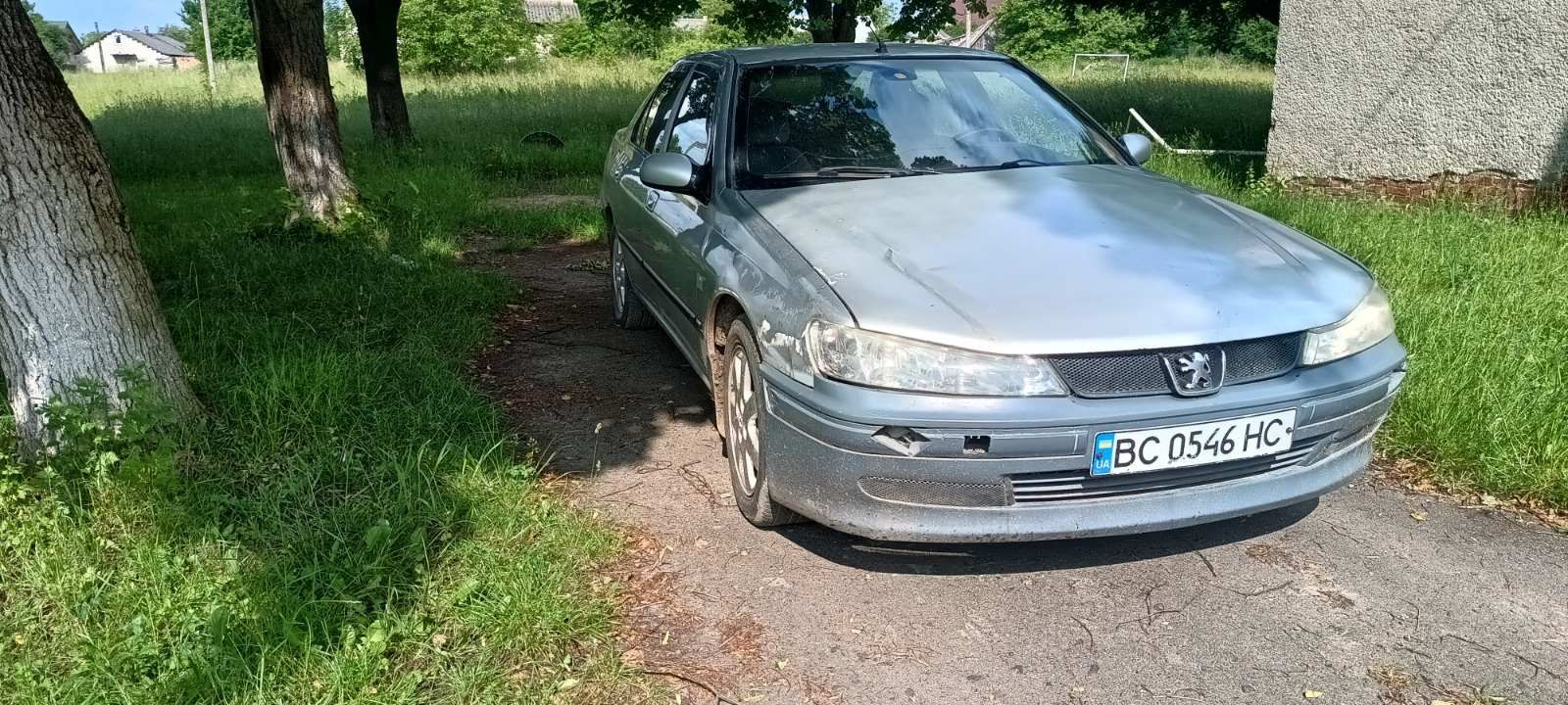 Автомобіль Peugeot 406. Технічно справна.