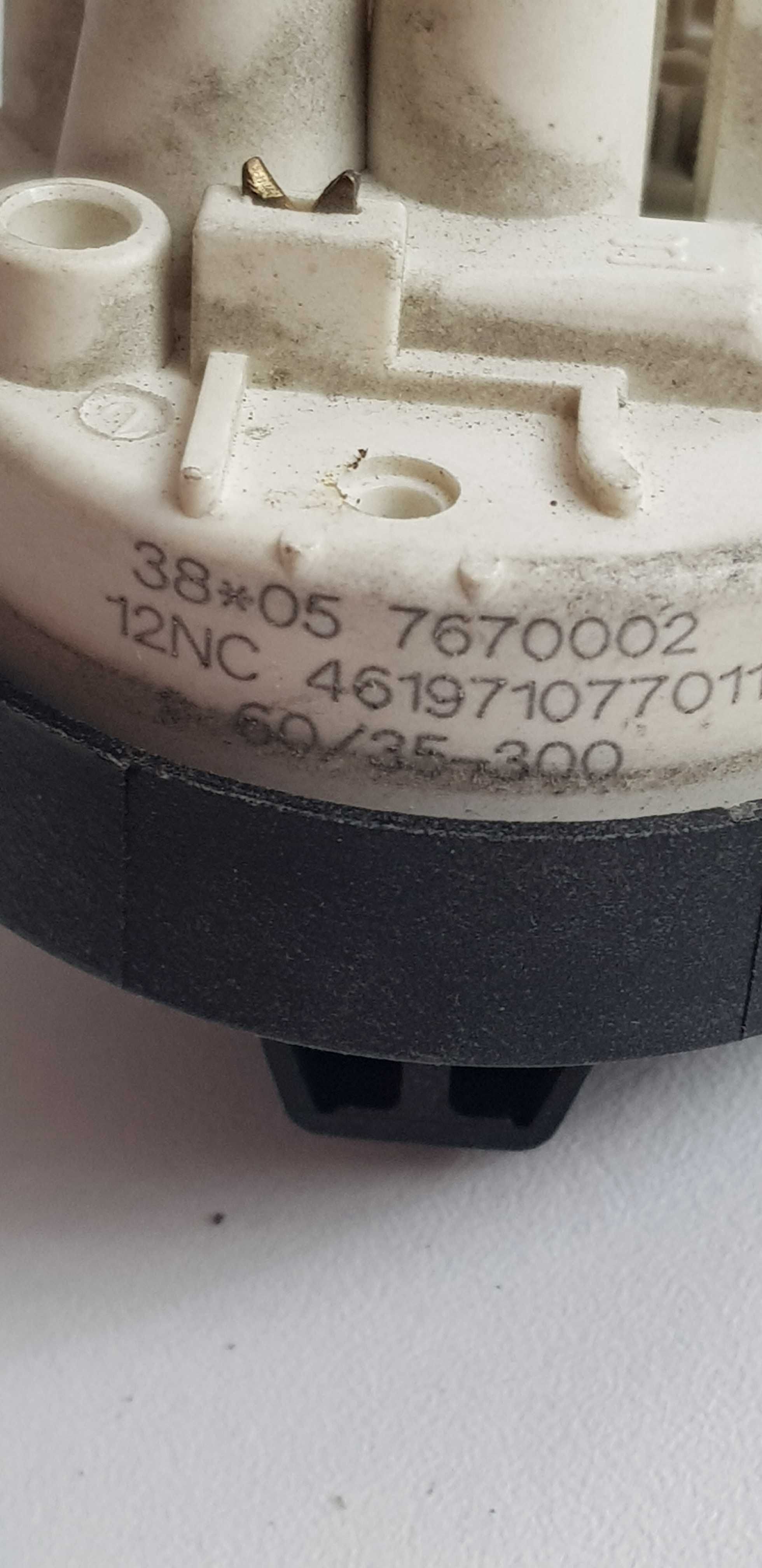 Hydrostat Elbi typ 760 pralka whirpool