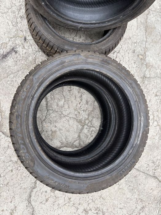 Pirelli sottozero 3 205/50/17 2319