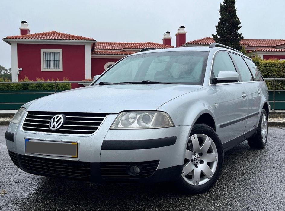 Vw Passat Tdi 130cv NACIONAL Teto abrir