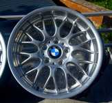 Felgi Rondell 0058 17 Bmw 3 e36 e46 8J 5x120 et35