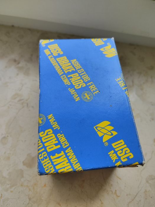 Продам передние колодки Kashiyama D2266M Lexus GS, IS