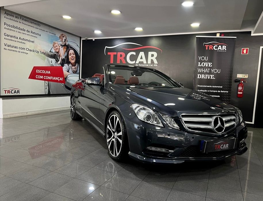 Mercedes-Benz E 250