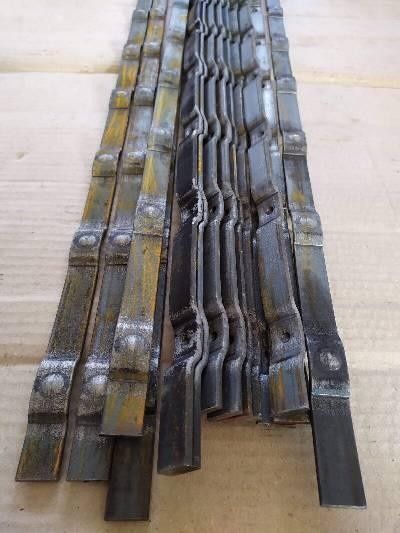 Лазерна різка металу Декоративні металеві вставки Ворота жалюзі Паркан