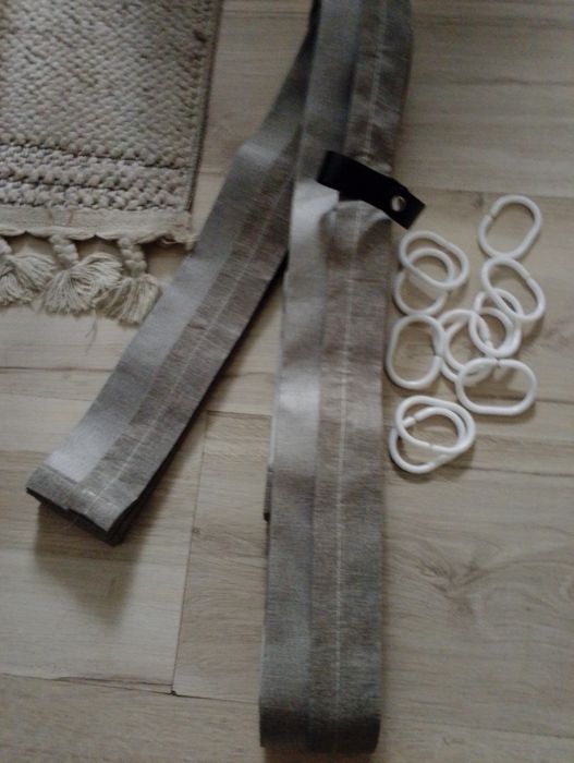 Sprzedam nową nie używaną kotarę harmonijkową na dzwi lub jako zasłona