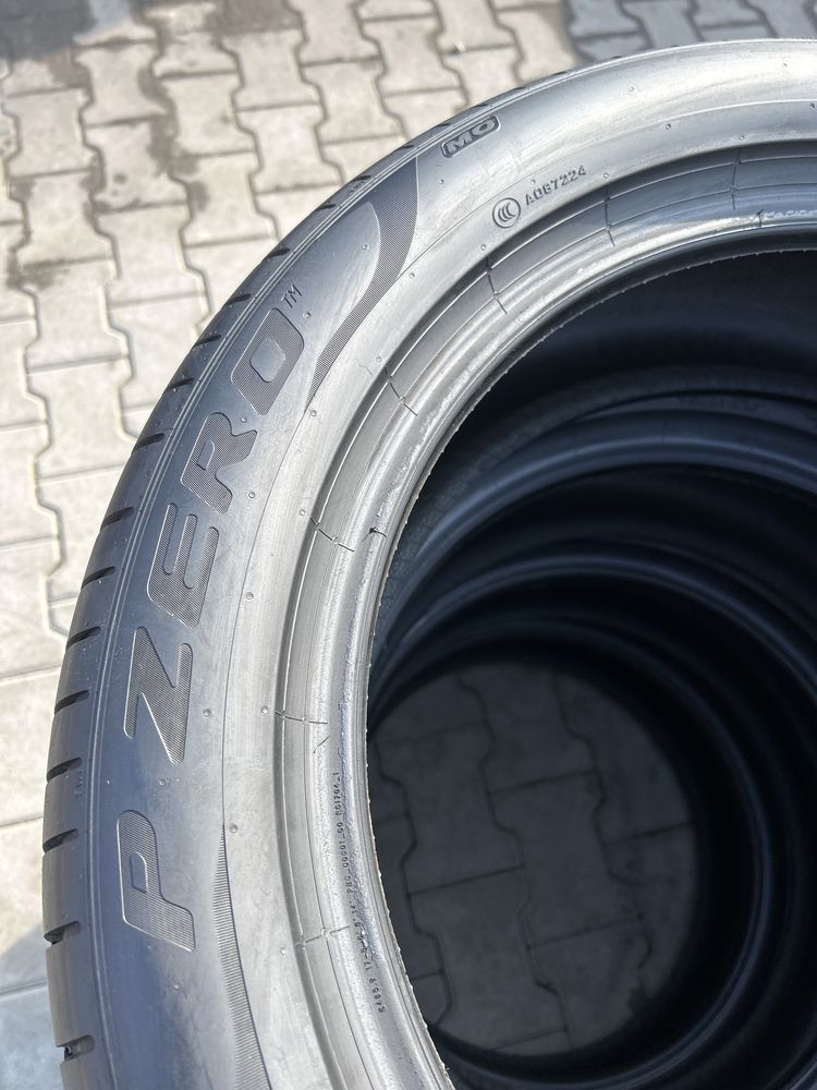 Pirelli 235/50R19 99W P Zero MO