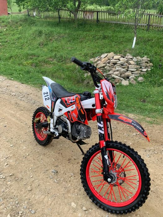 Продам піт байка 125