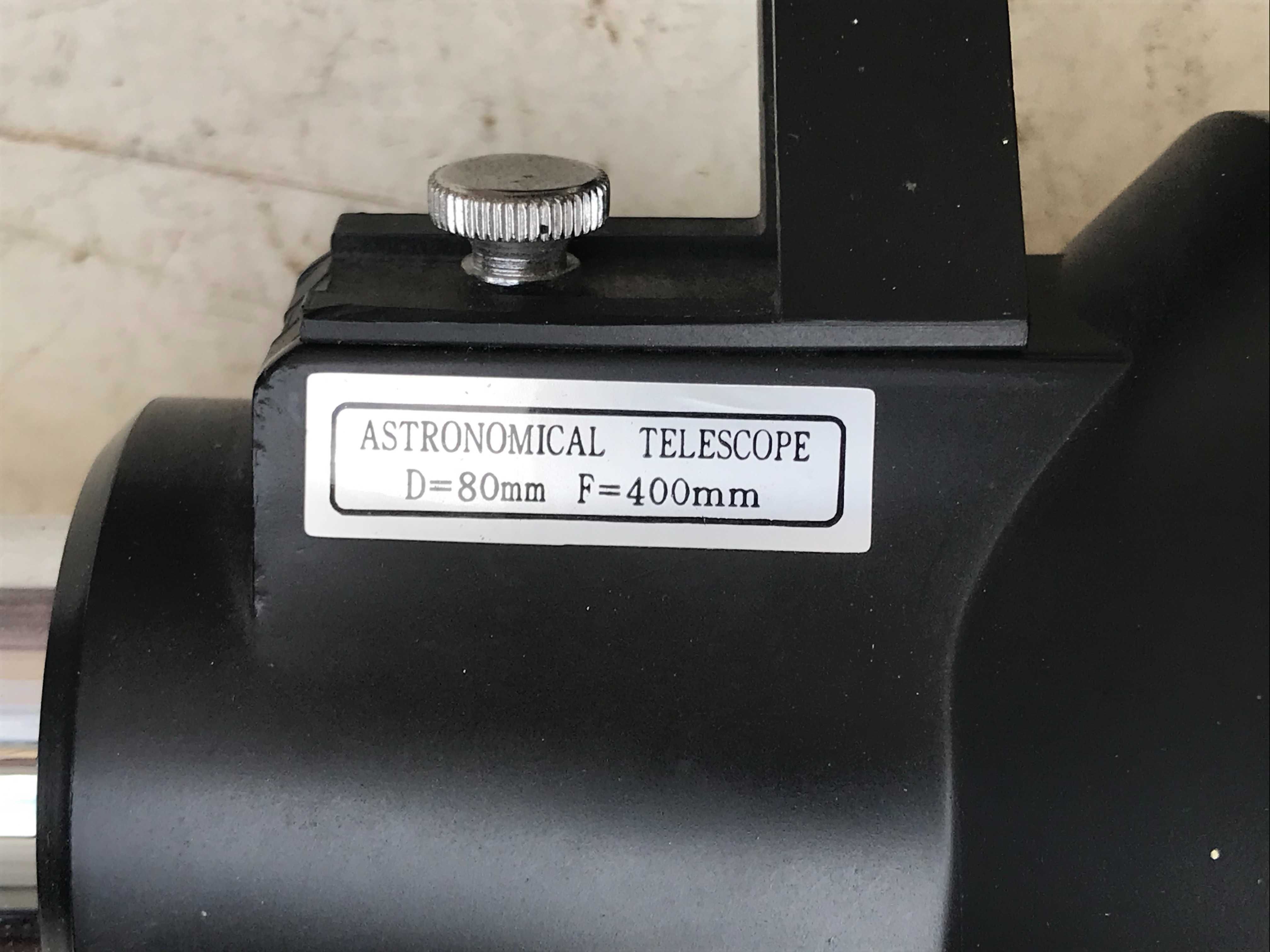 Телескоп PRIX 80/400