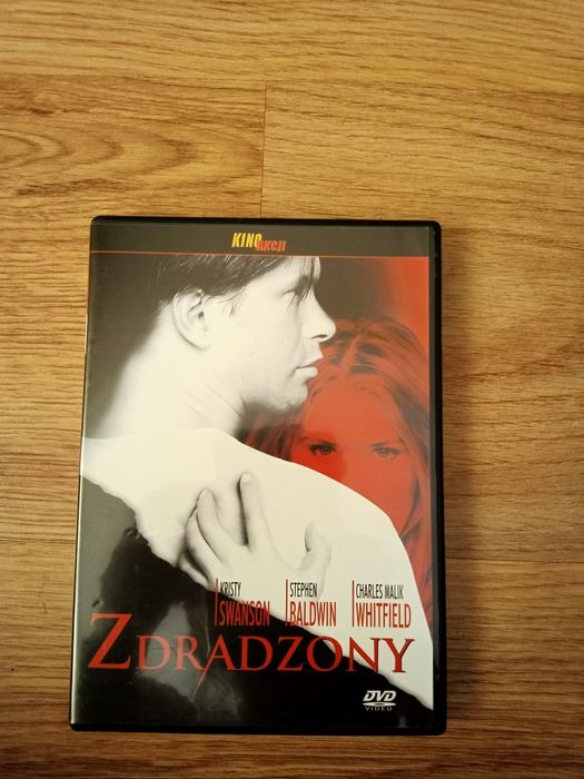 Zdradzony film na DVD
