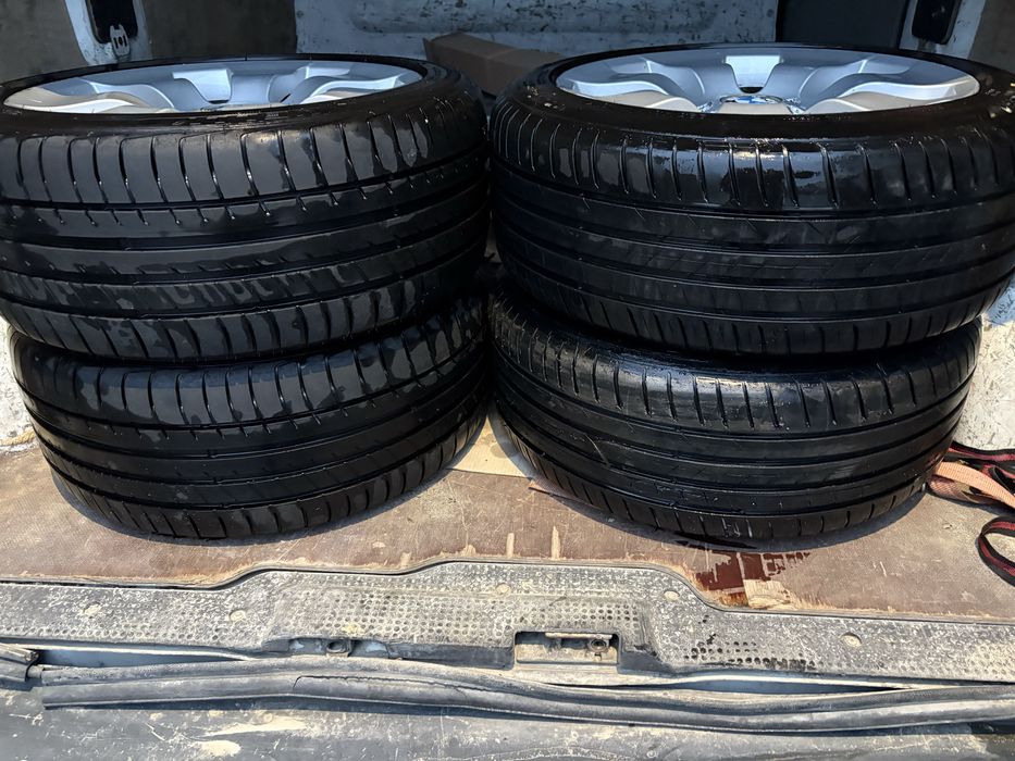 Alufelgi felgi BBS styling 158 5x120 bmw e46 e90 e36 e87 opony lato