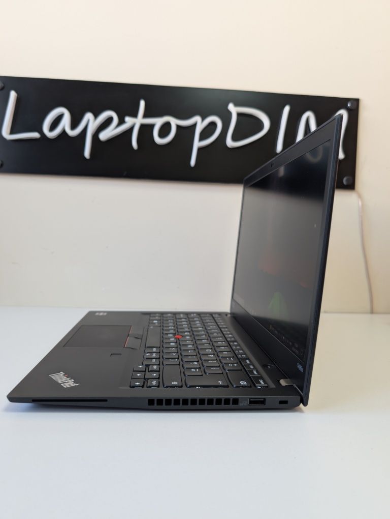 Ноутбук Lenovo ThinkPad T495s/14/IPS/FULLHD/Ryzen 7 PRO 3700U/16/512