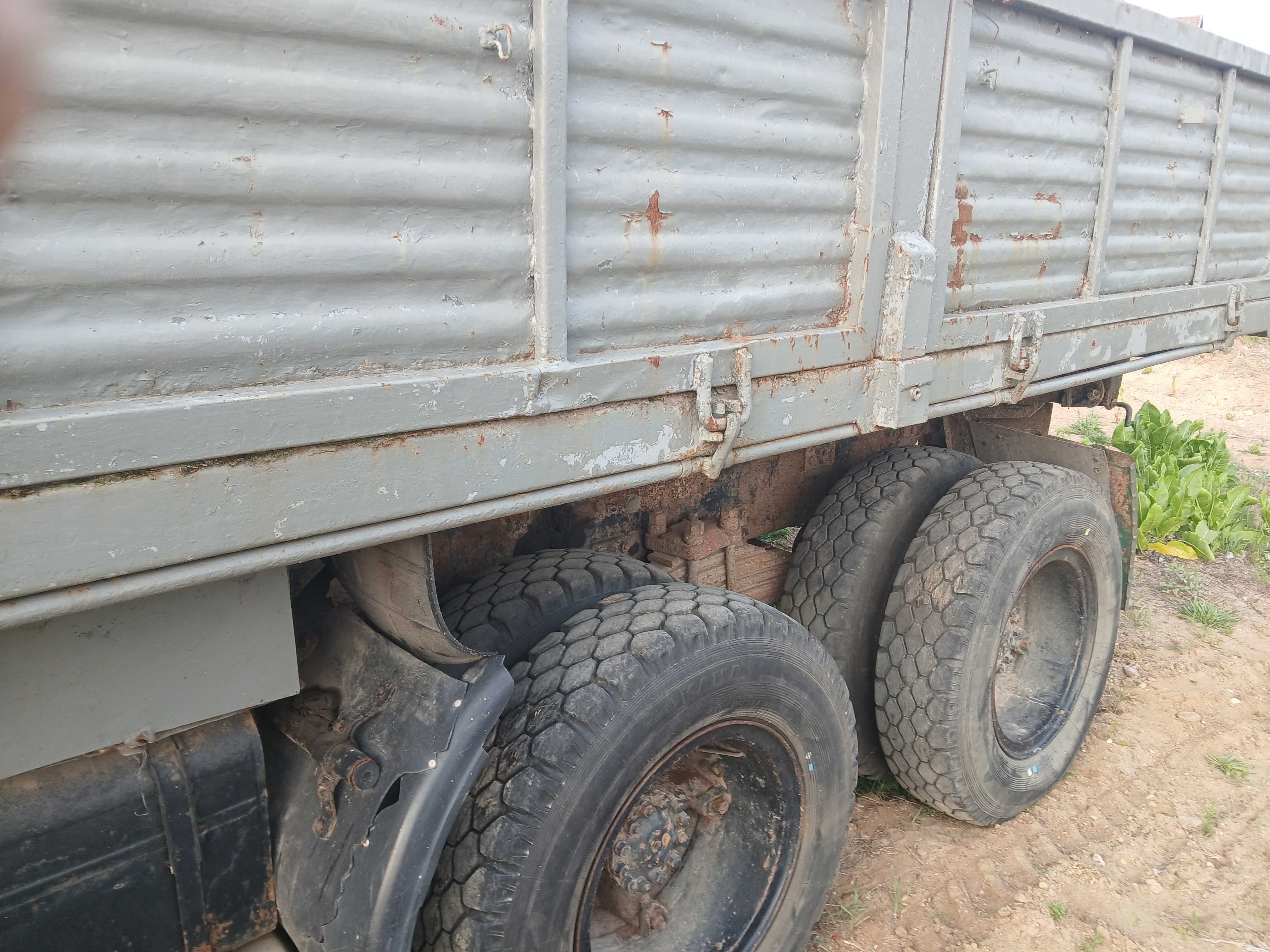 Kiper od stara/jaza/kamaz