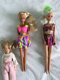 Lalki barbie prl vintage