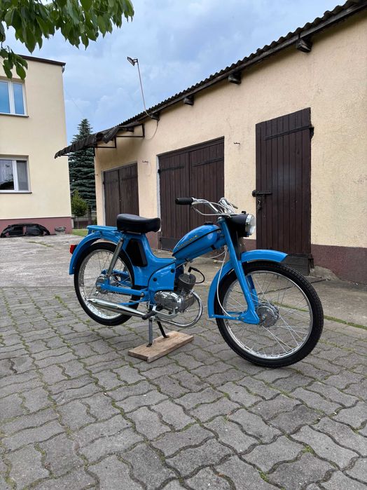 Romet Komar3 typ 2351 Sztywniak Odrestaurowany Polecam!!