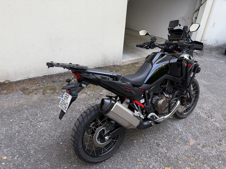 Africa Twin 2025