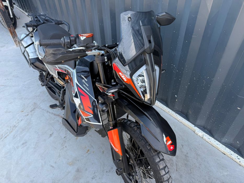 Ktm 790 adventure (duke 790 )