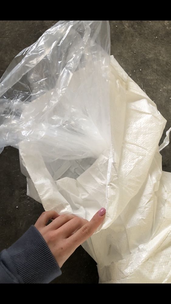 Worki BIG BAG BAGI BEGI na kiszonke 88/90/120 cm 800 kg