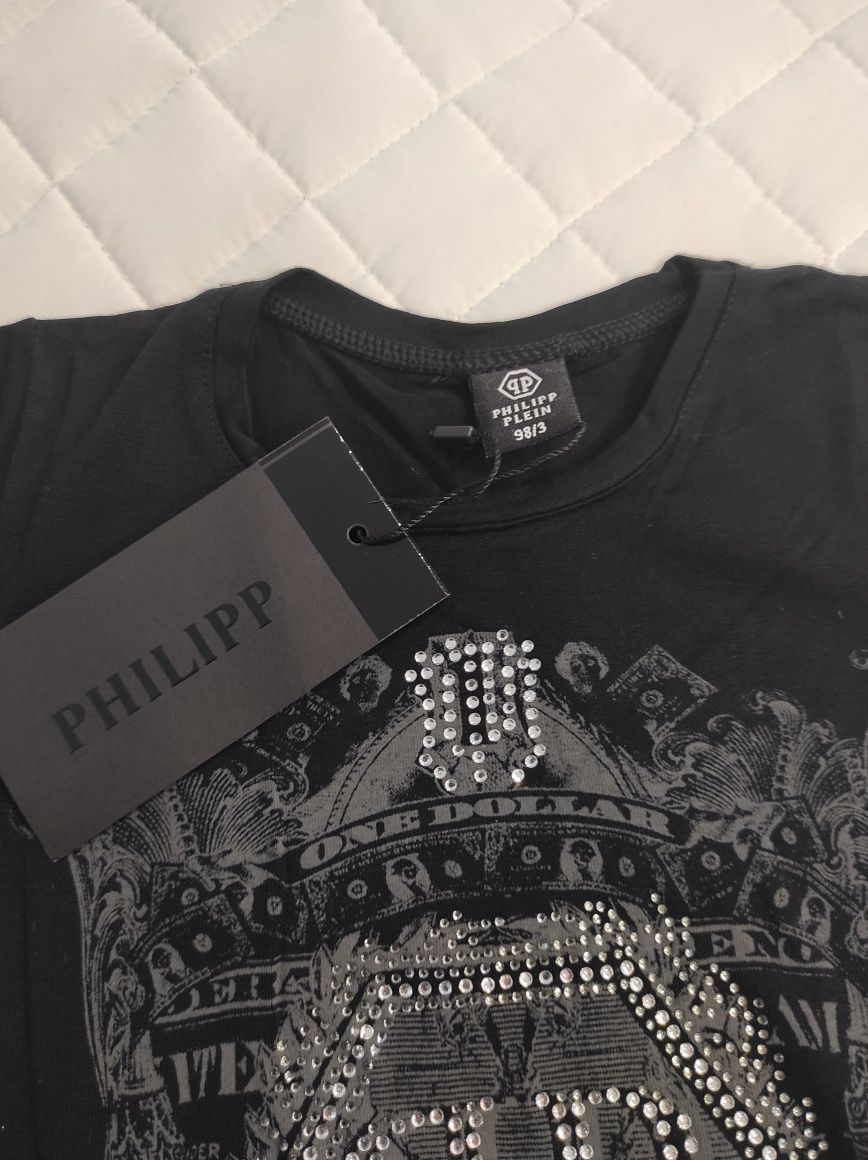 Koszulka t-shirt Philipp Plein nowa z metkami