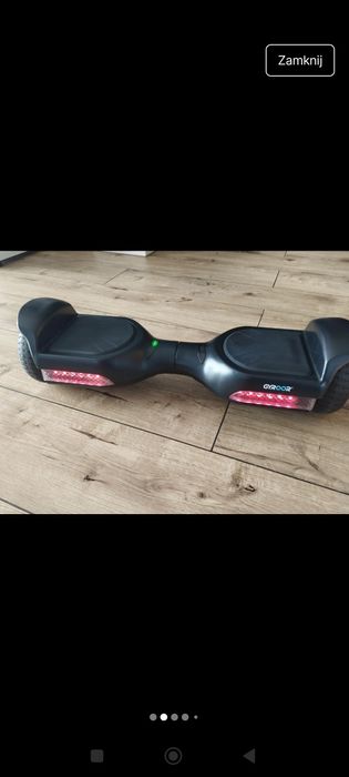 Deskorolka elektryczna Hoverboard