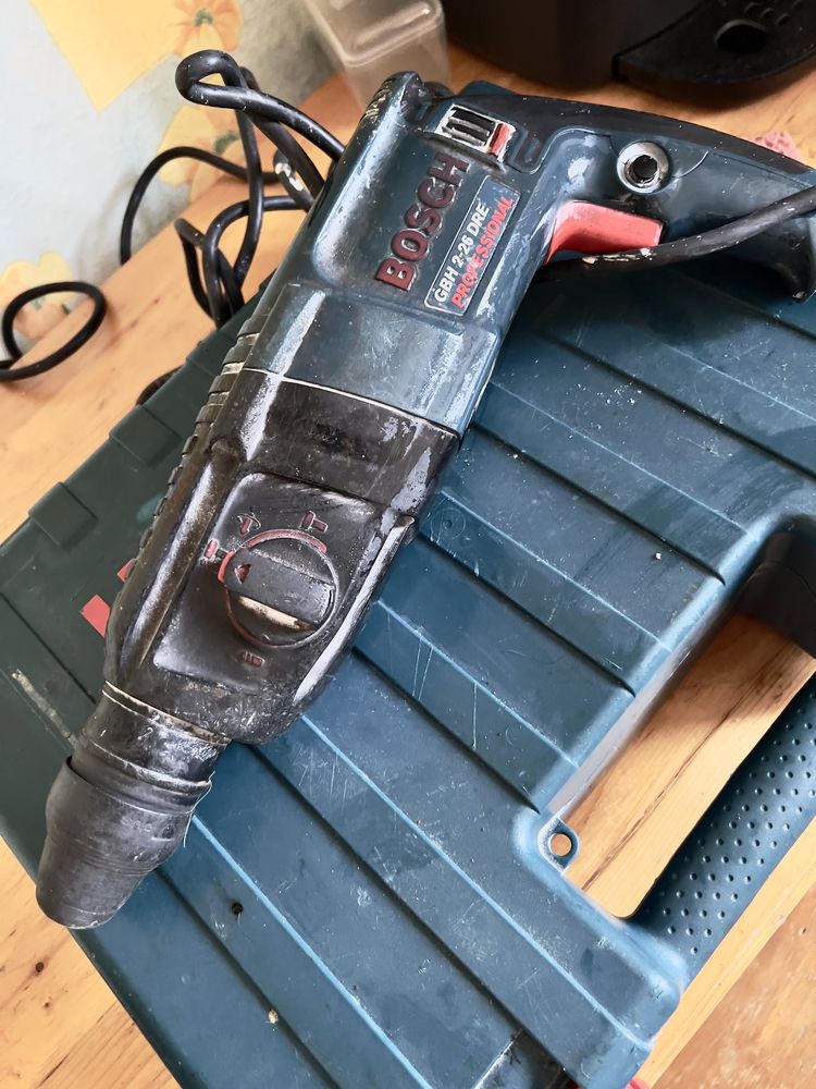Перфоратор BOSCH оригинал 2-26 professional