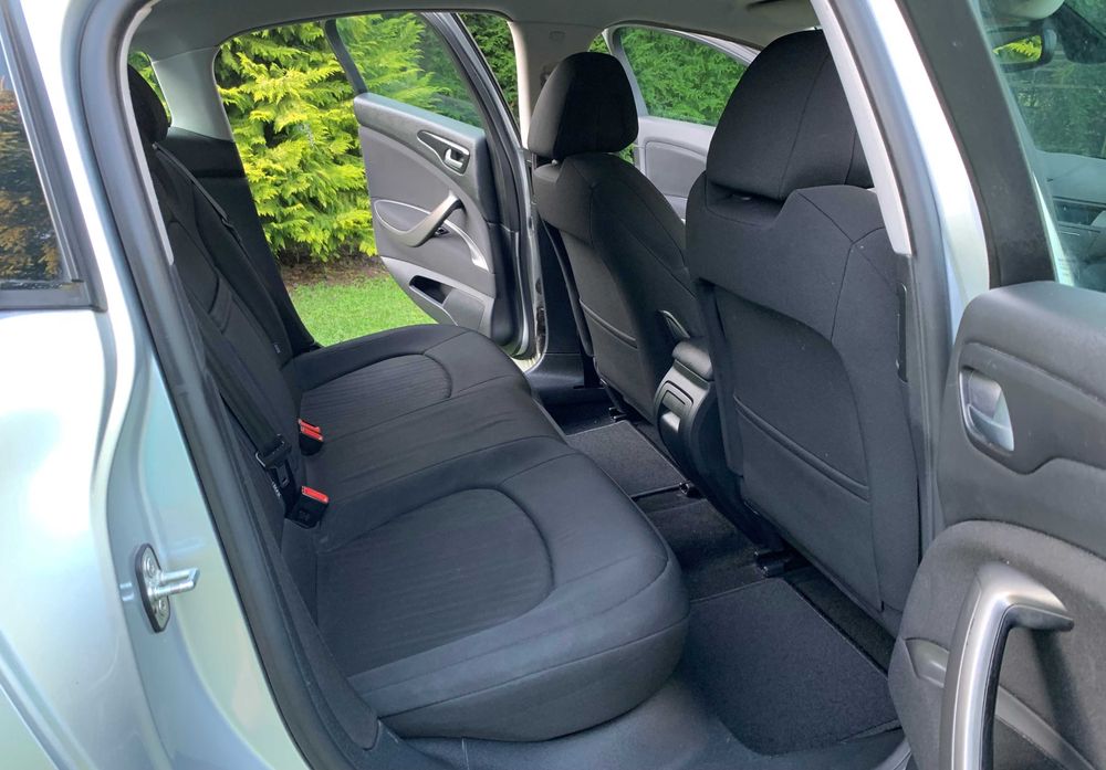 Citroen C5 2.0 16V 140KM SEDAN