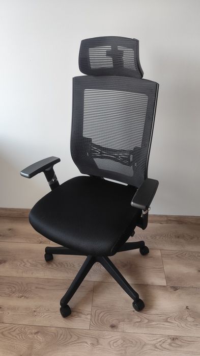 Fotel Ergonomiczny / Biurowy NOWY