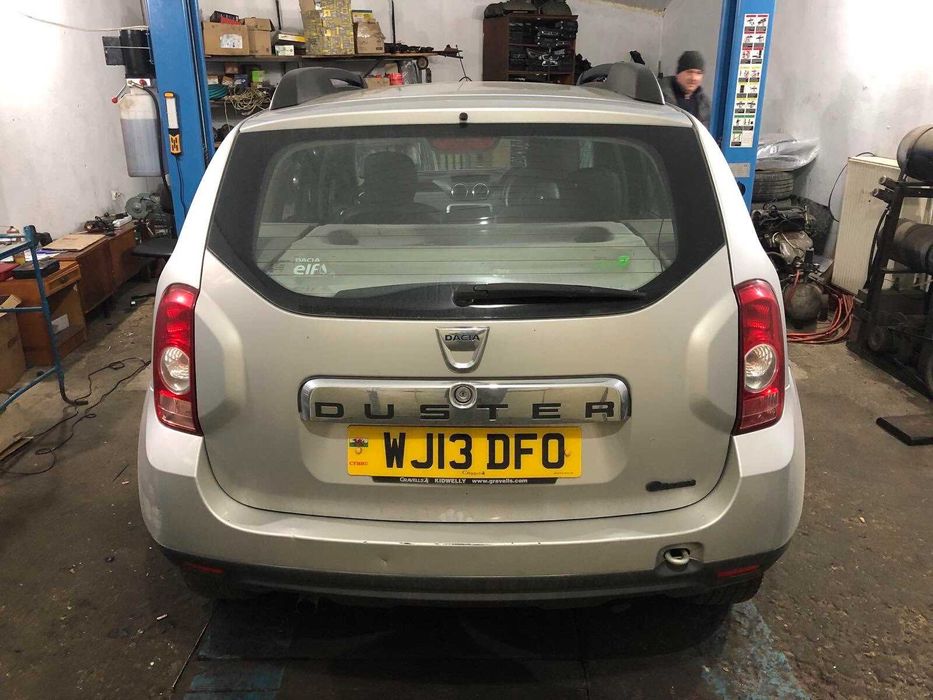 Разборка на запчастини Рено Дастер Renault Dacia Duster   1.5dci 1.6і