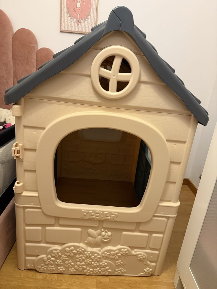 Casinha de bonecas