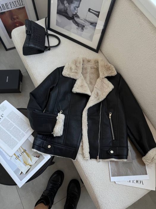 Дублянка стильна та тепла