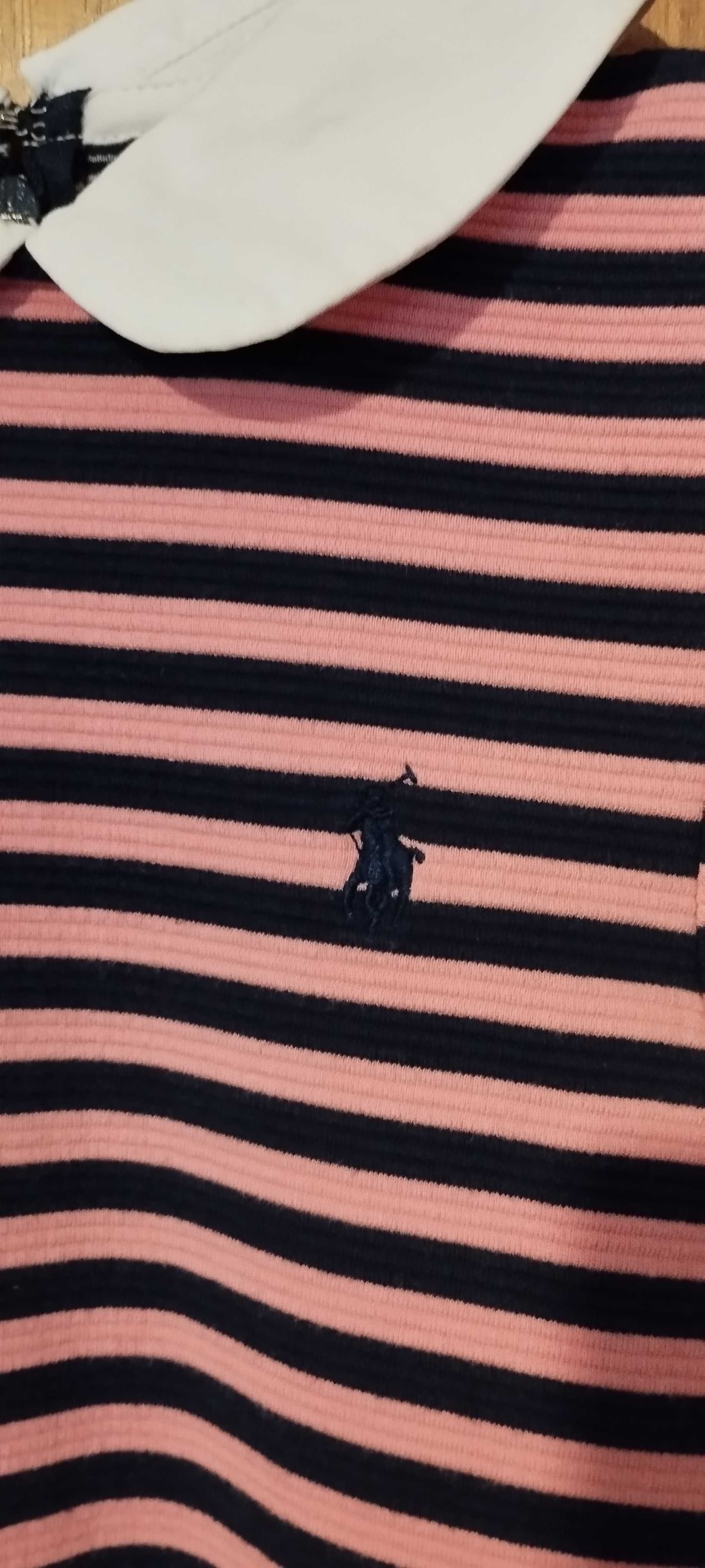 Vestido menina Ralph Lauren - 7 anos - Excelente estado