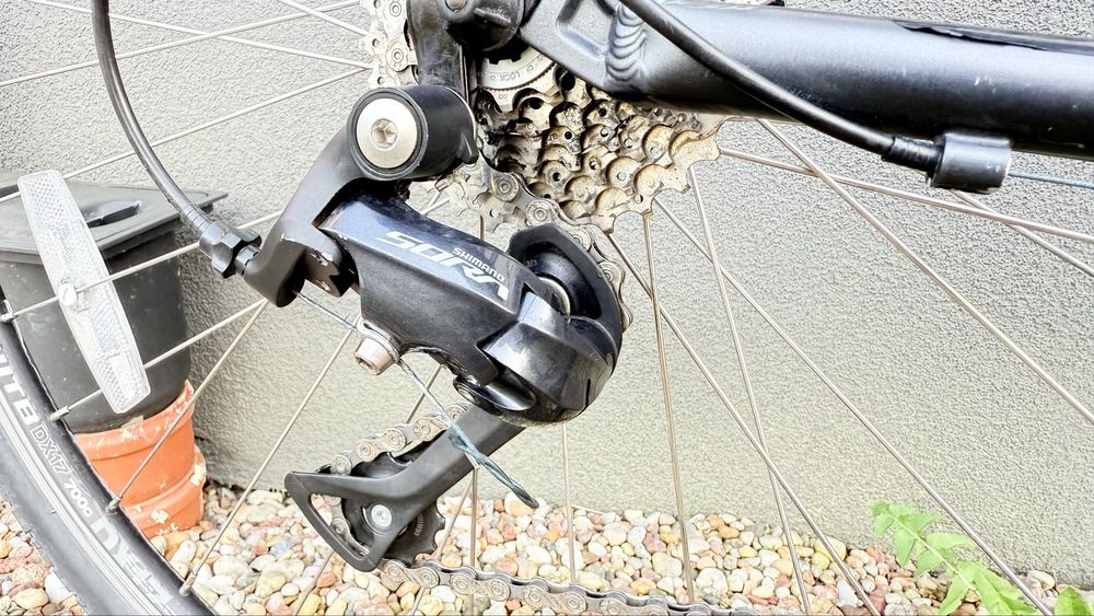 Rower KONA Dew al sora