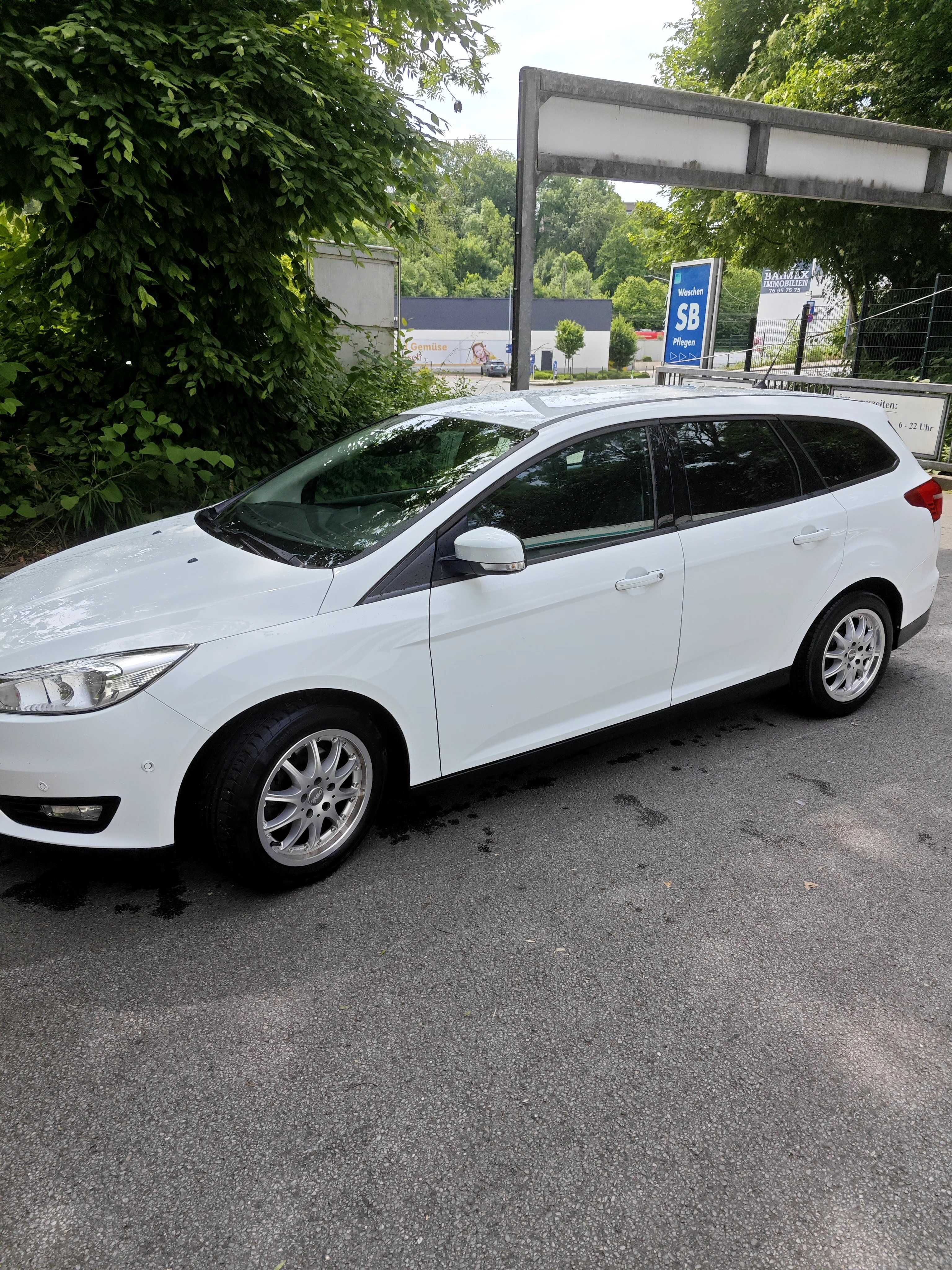 Ford focus á venda