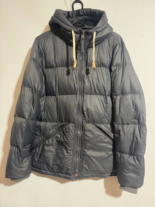 Чоловічій пуховик Abercrombie & Fitch.  L