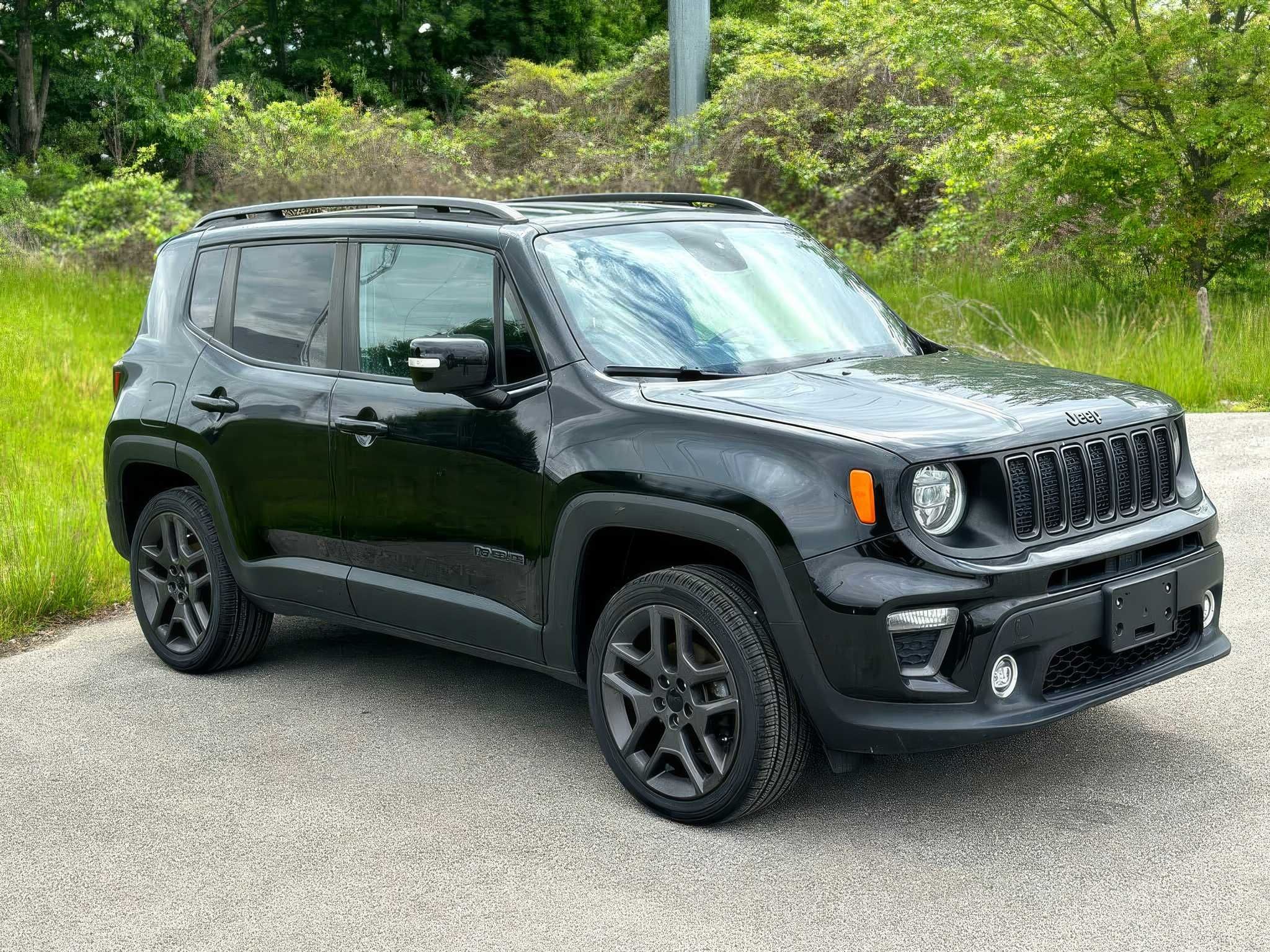 2020 Jeep Renegade Latitude 4WD 1.3