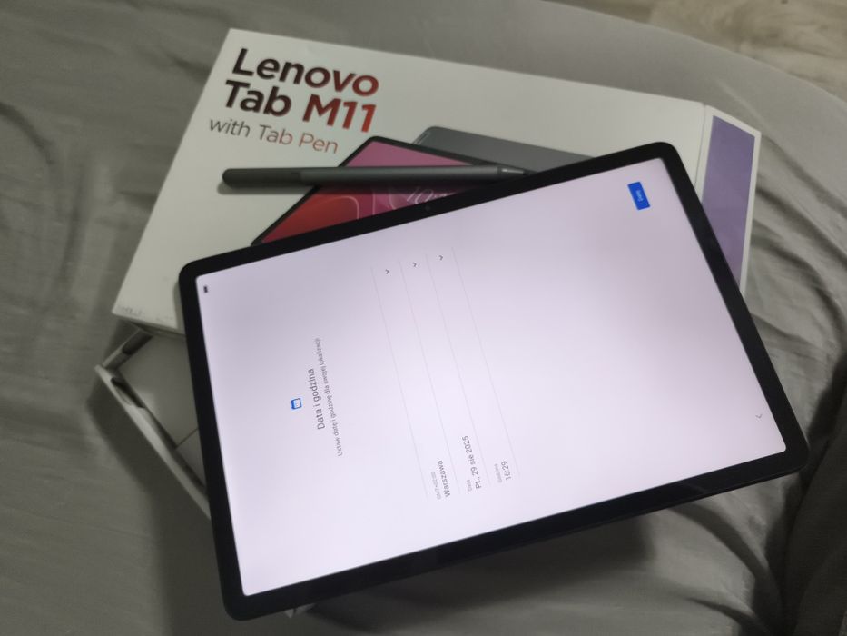 Tablet Lenovo TAB M 11