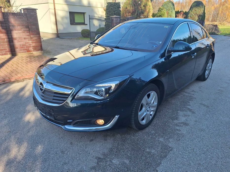 1.6 Benzyna 170 KM, Kamera,skóry,Nawigacja, Bixenon, Full