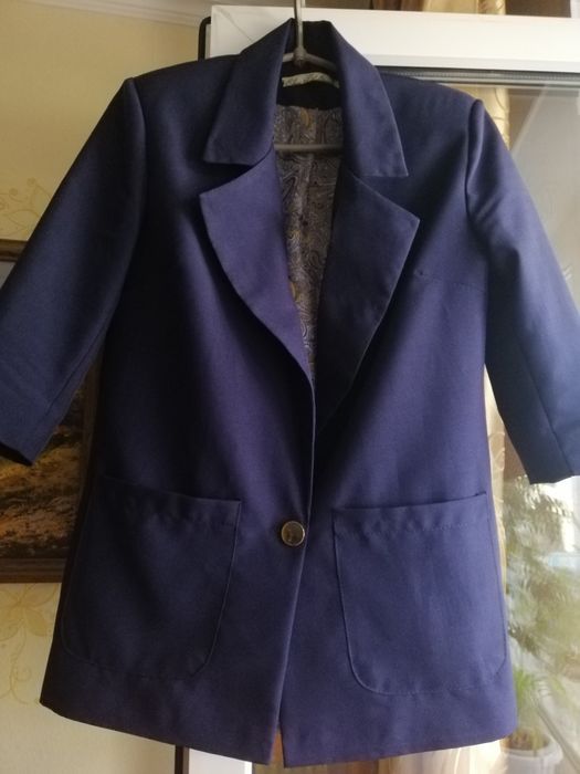 Трендовий класичний піджак