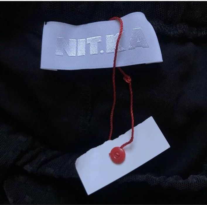 Платье сарафан NITKA