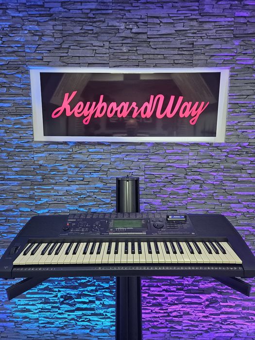 Yamaha PSR-520 keyboard organy PSR520